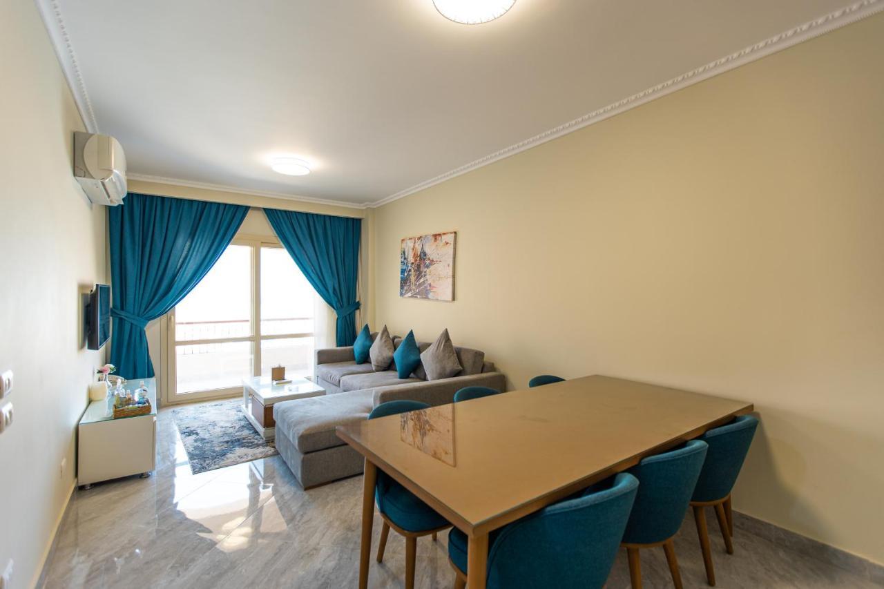 Aqua Heneish By Alma Hotel Mersa Matruh Bagian luar foto