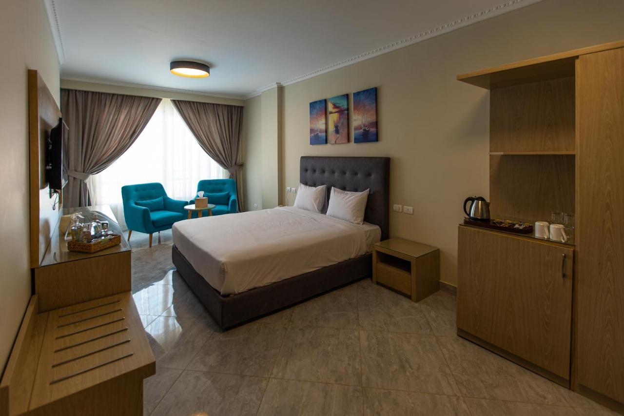 Aqua Heneish By Alma Hotel Mersa Matruh Bagian luar foto