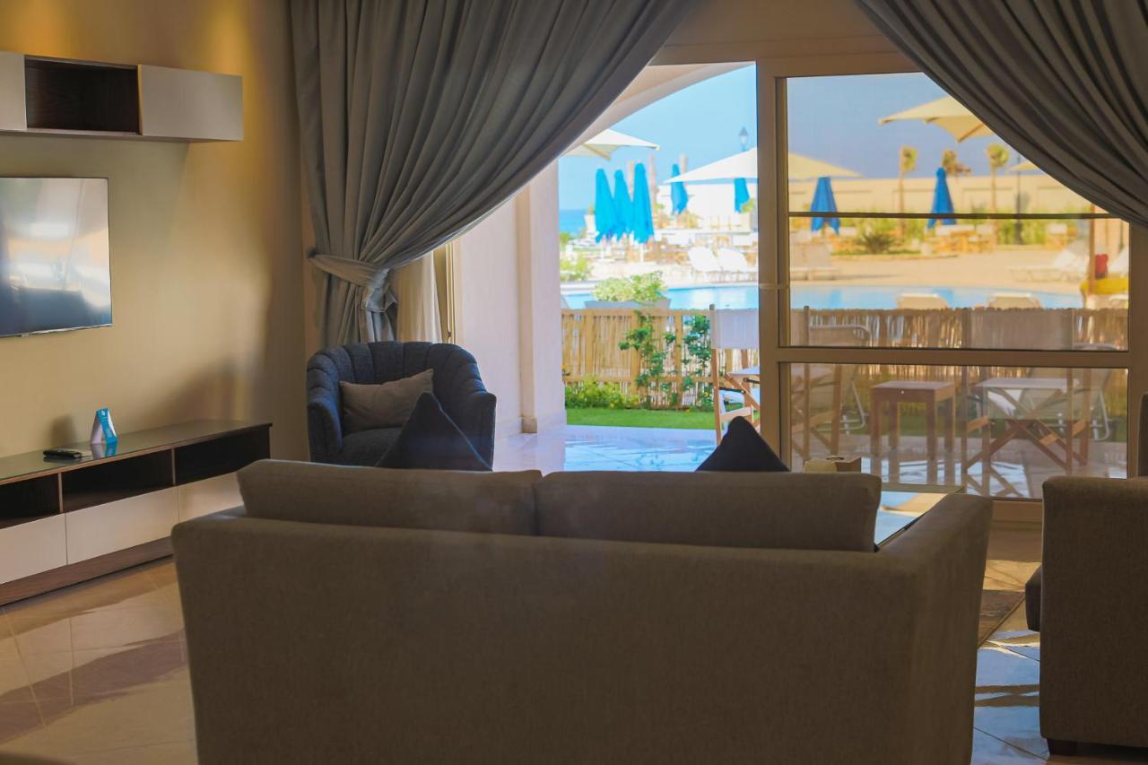 Aqua Heneish By Alma Hotel Mersa Matruh Bagian luar foto