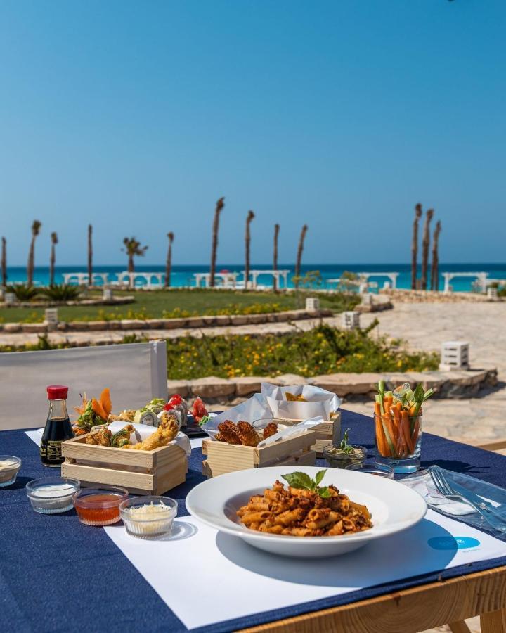 Aqua Heneish By Alma Hotel Mersa Matruh Bagian luar foto